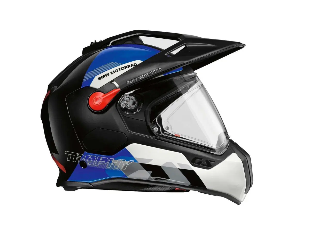 Casco BMW GS Rallye Carbon con ConnectedRide COM P1 GS (8)
