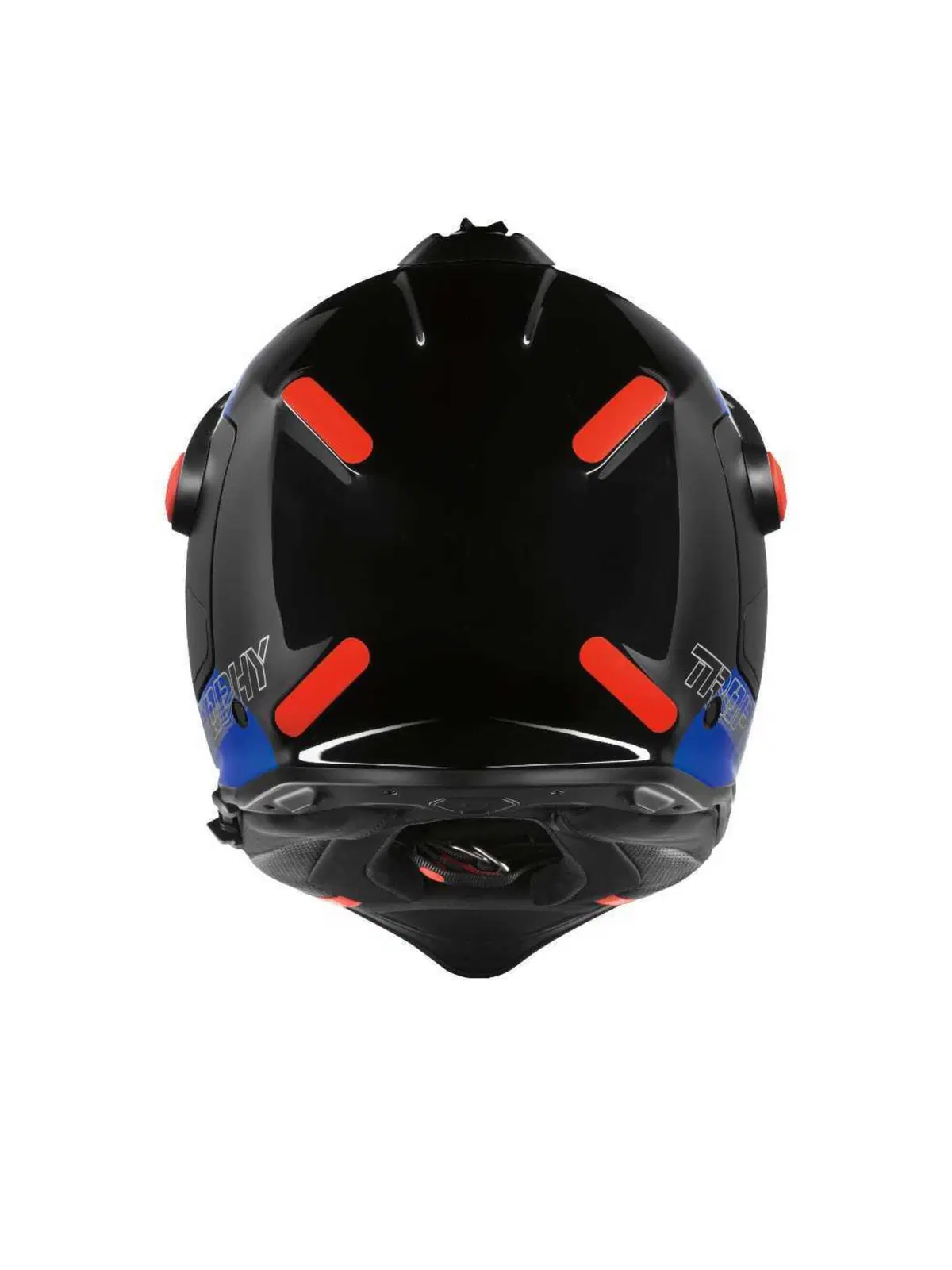 Casco BMW GS Rallye Carbon con ConnectedRide COM P1 GS (11)