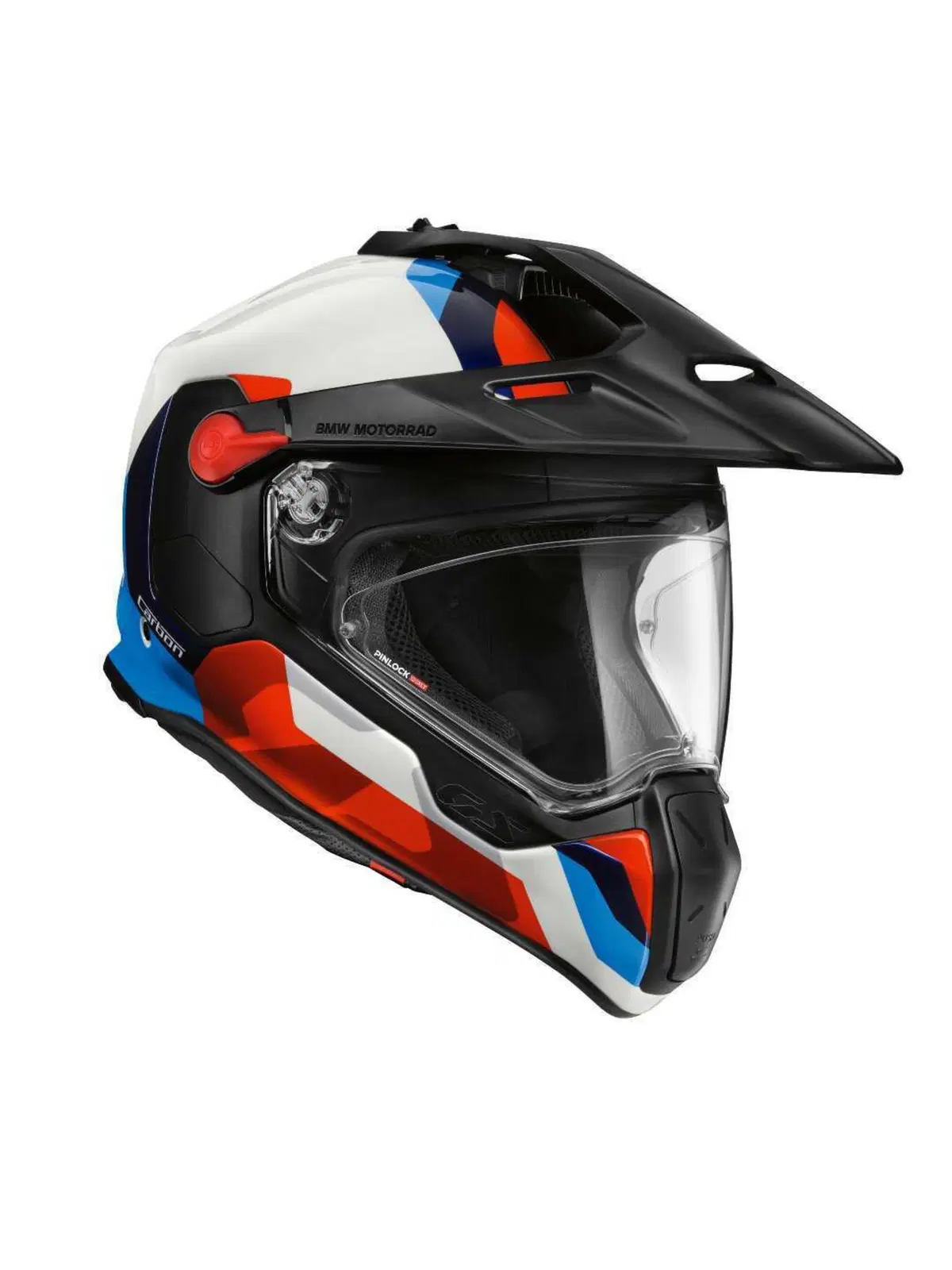 Casco BMW GS Rallye Carbon con ConnectedRide COM P1 GS (13)