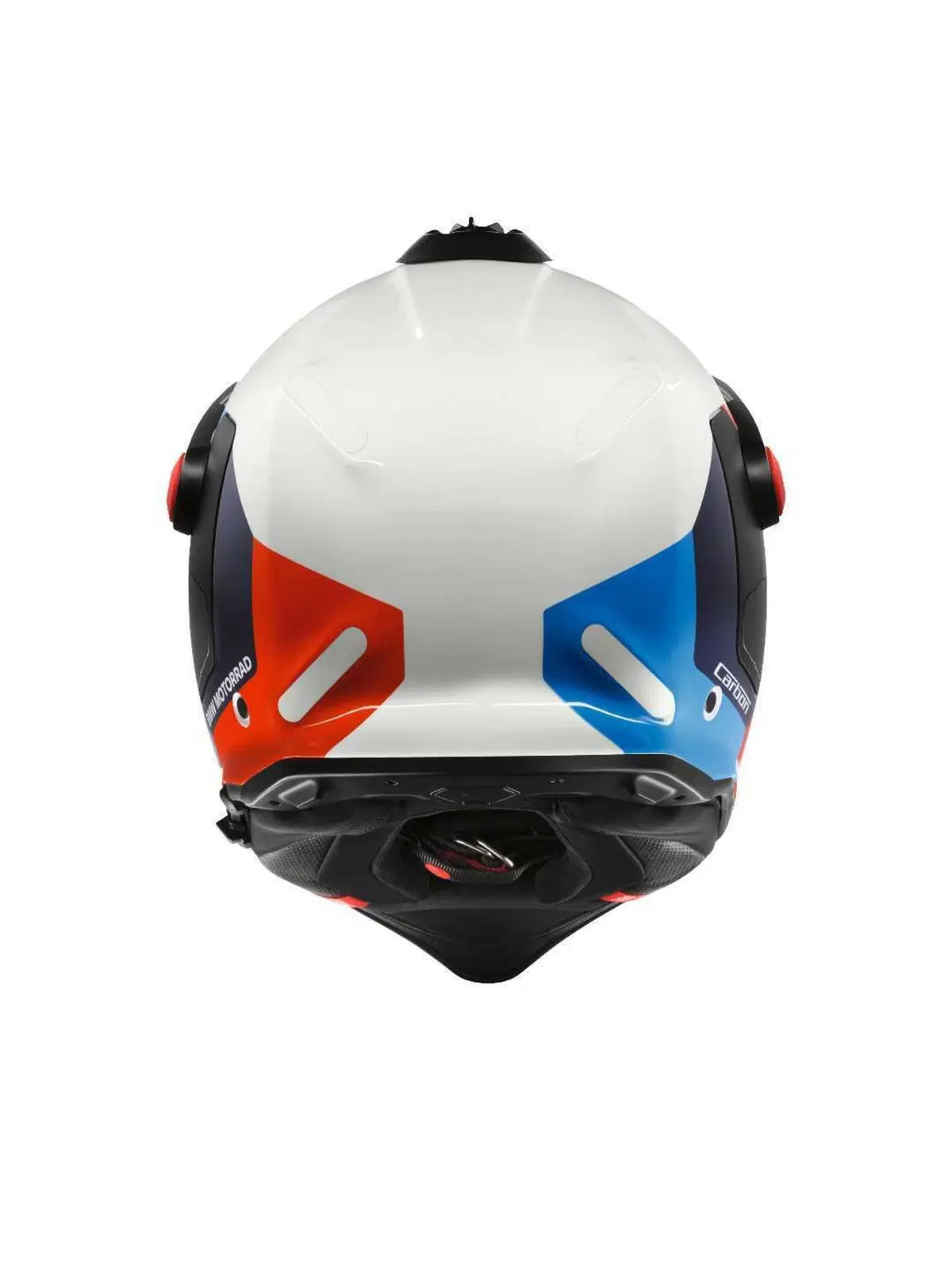 Casco BMW GS Rallye Carbon con ConnectedRide COM P1 GS (14)