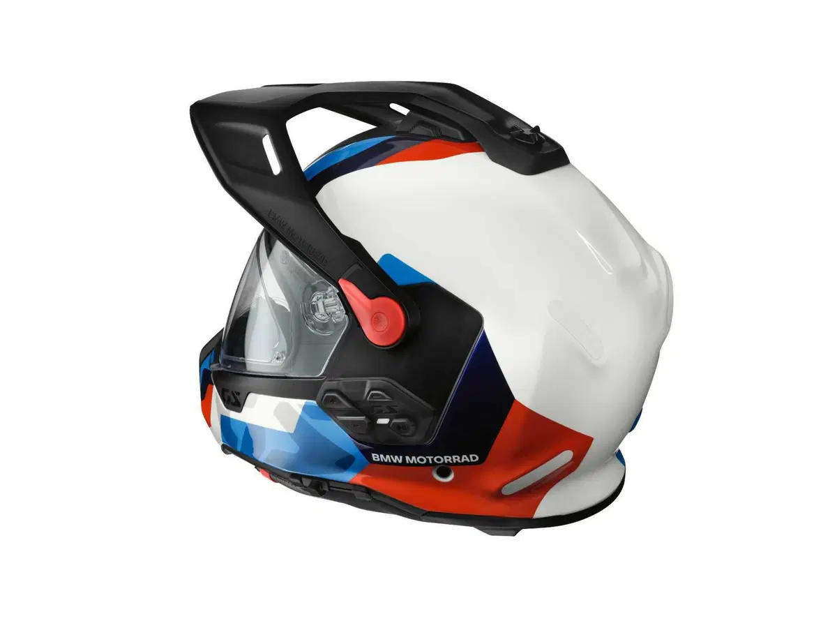 Casco BMW GS Rallye Carbon con ConnectedRide COM P1 GS (17)