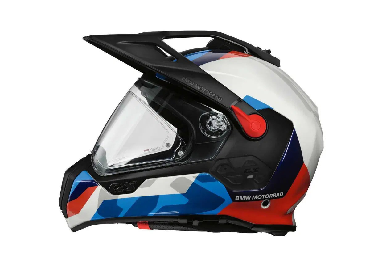 Casco BMW GS Rallye Carbon con ConnectedRide COM P1 GS (18)