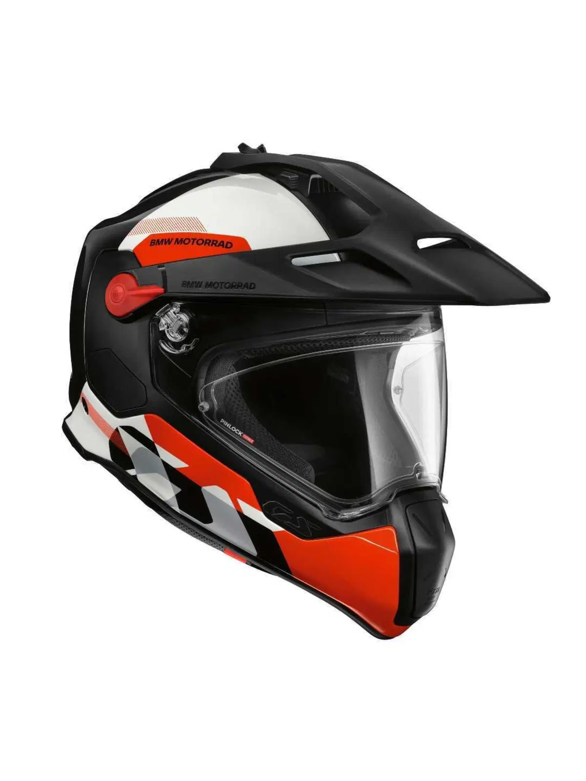 Casco BMW GS Rallye Carbon con ConnectedRide COM P1 GS (21)