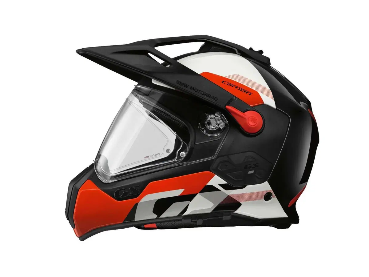 Casco BMW GS Rallye Carbon con ConnectedRide COM P1 GS (23)