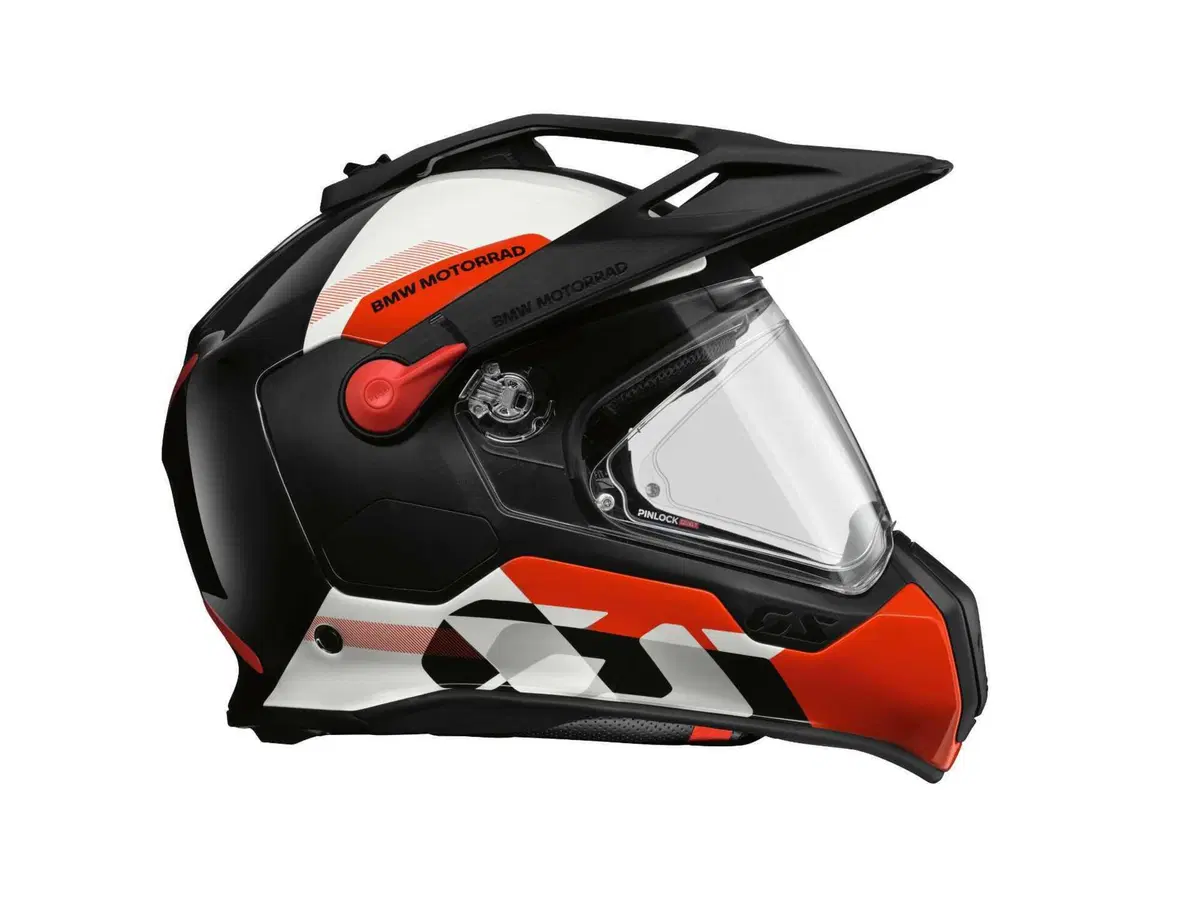 Casco BMW GS Rallye Carbon con ConnectedRide COM P1 GS (26)