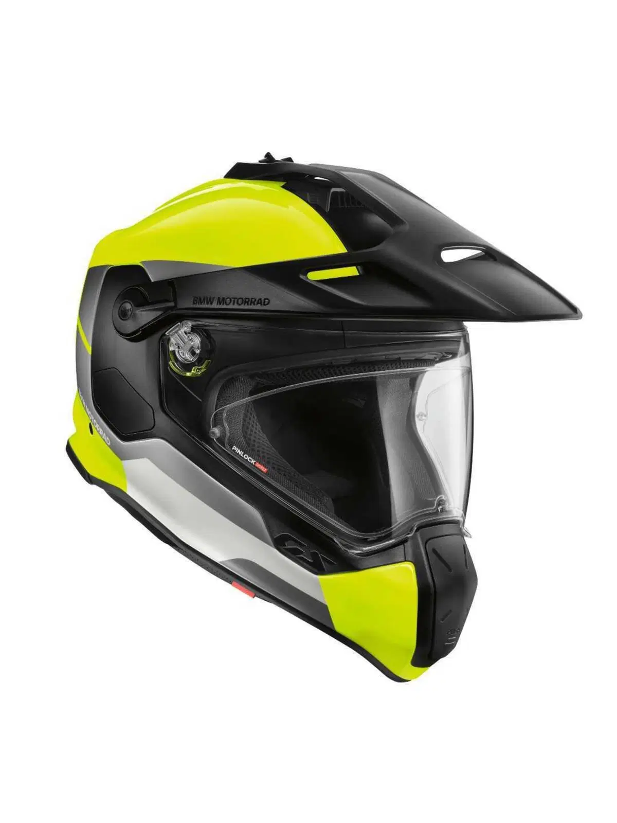 Casco BMW GS Rallye Carbon con ConnectedRide COM P1 GS (27)