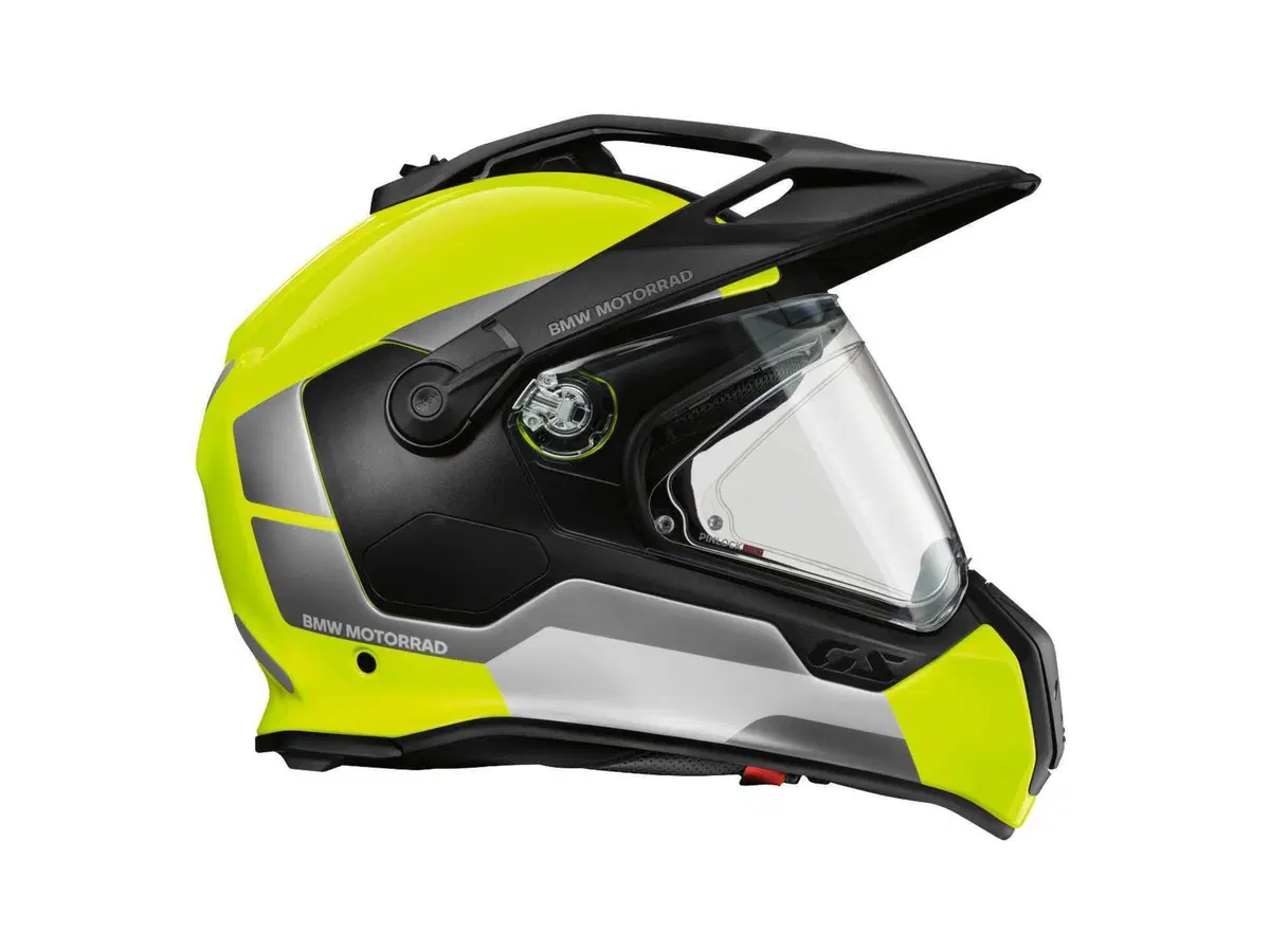 Casco BMW GS Rallye Carbon con ConnectedRide COM P1 GS (28)
