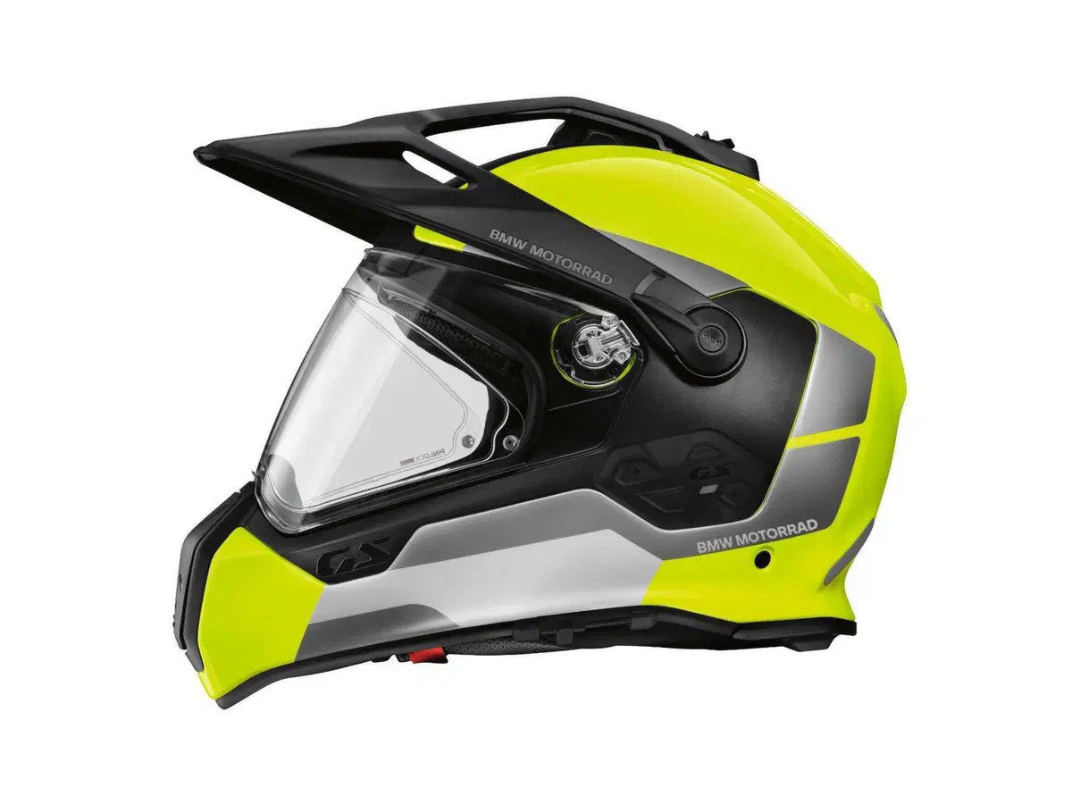 Casco BMW GS Rallye Carbon con ConnectedRide COM P1 GS (30)