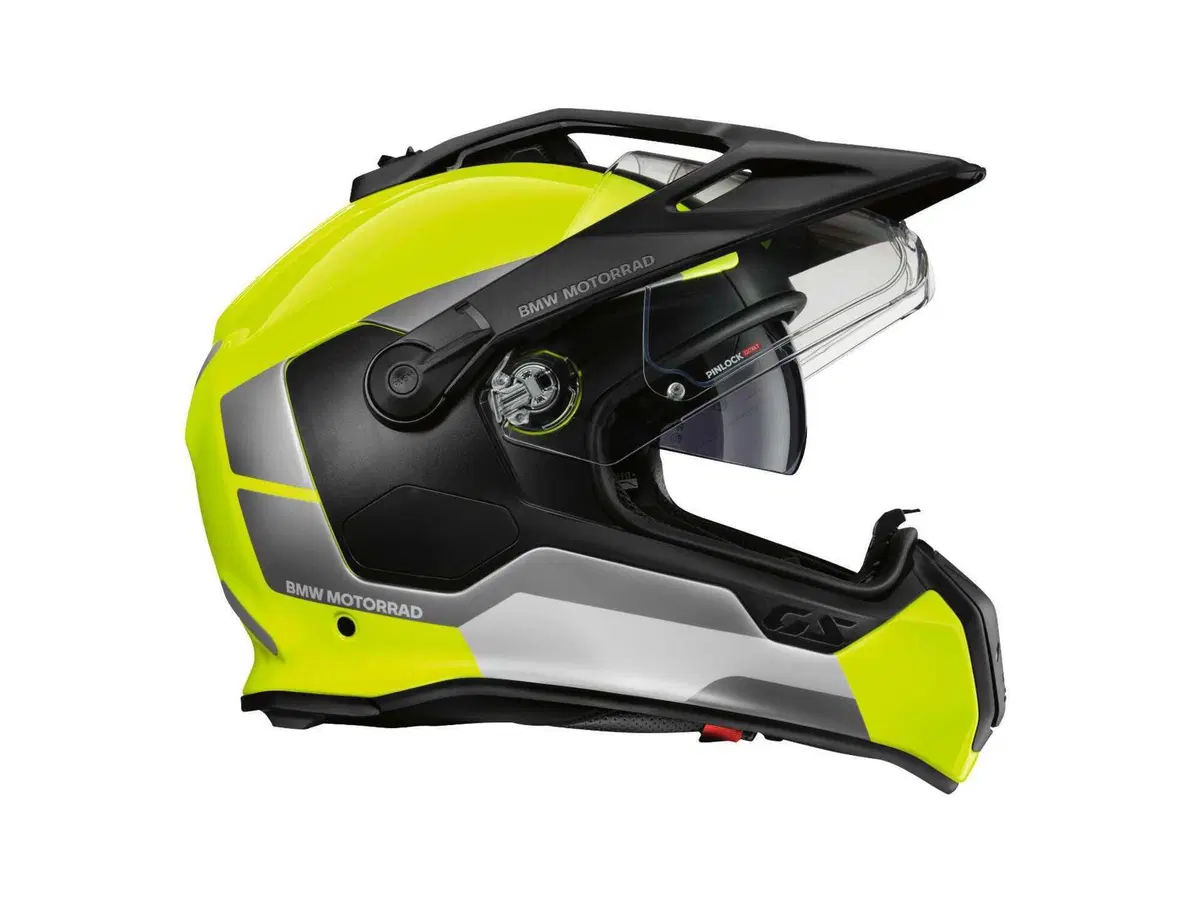 Casco BMW GS Rallye Carbon con ConnectedRide COM P1 GS (31)