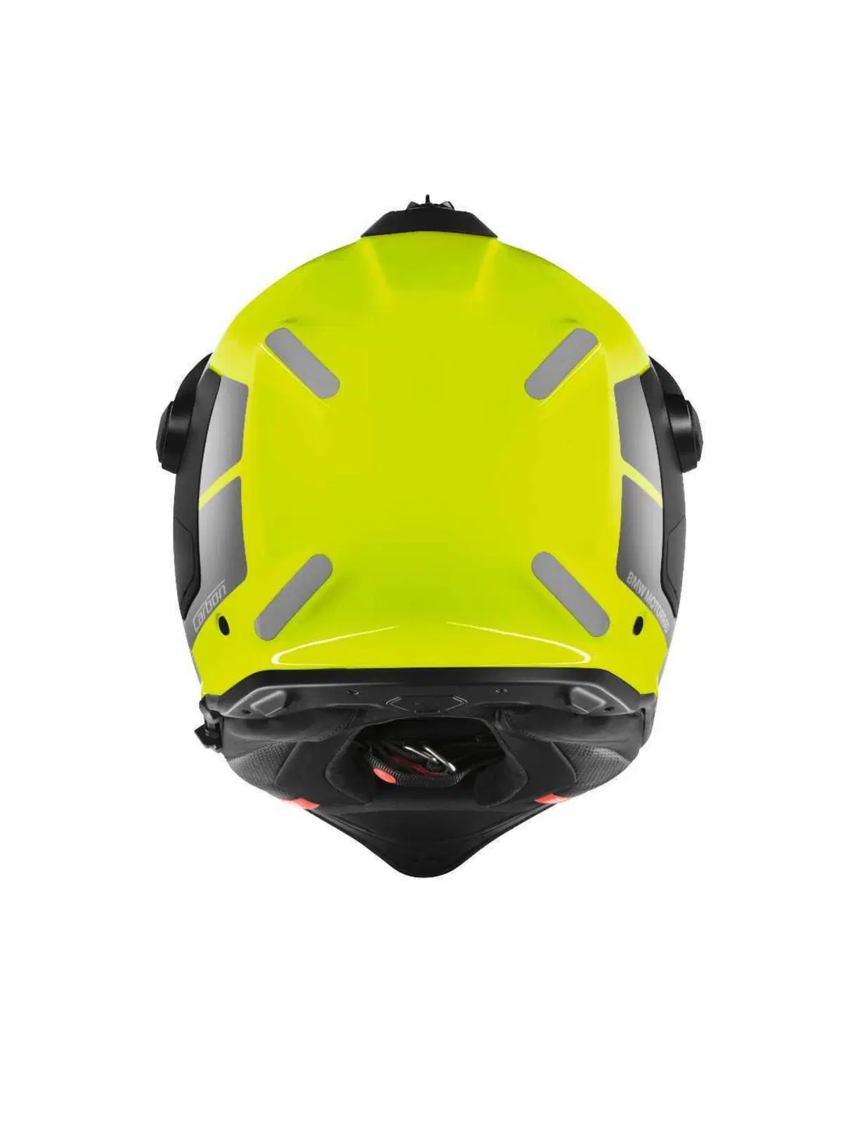 Casco BMW GS Rallye Carbon con ConnectedRide COM P1 GS (32)