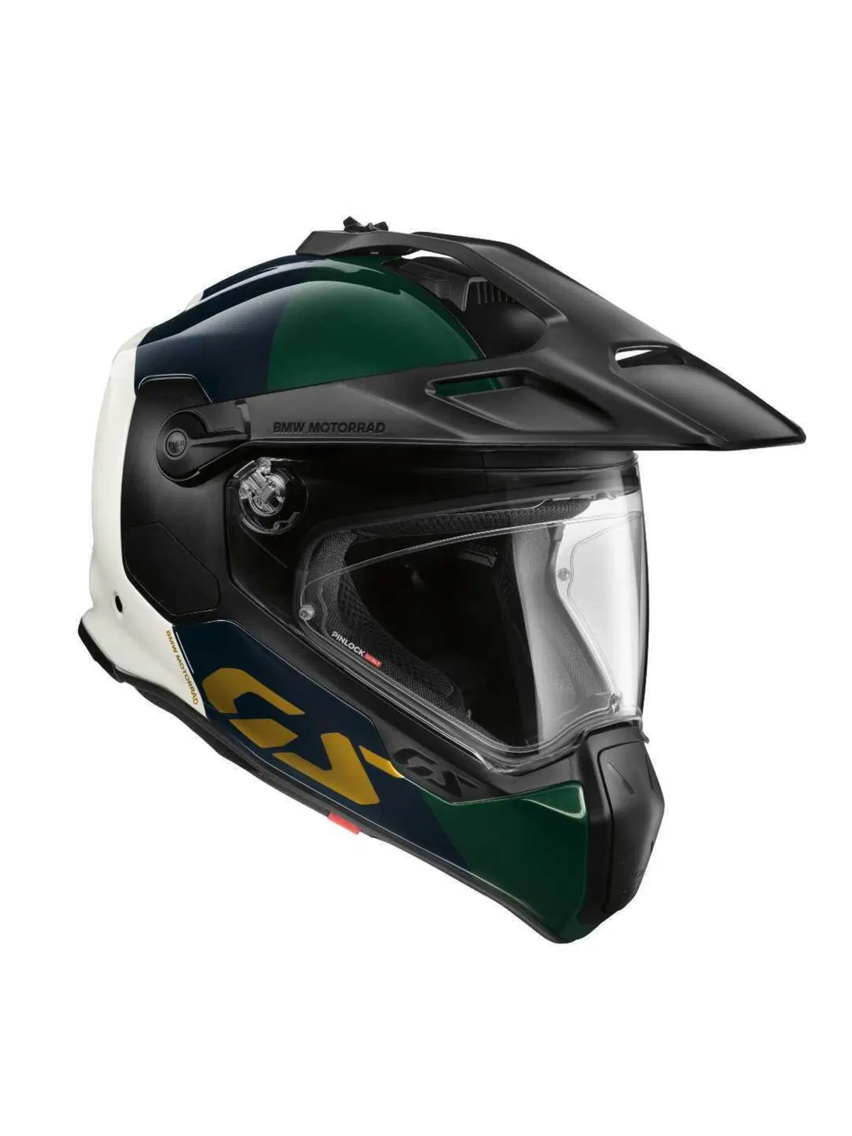 Casco BMW GS Rallye Carbon con ConnectedRide COM P1 GS (33)