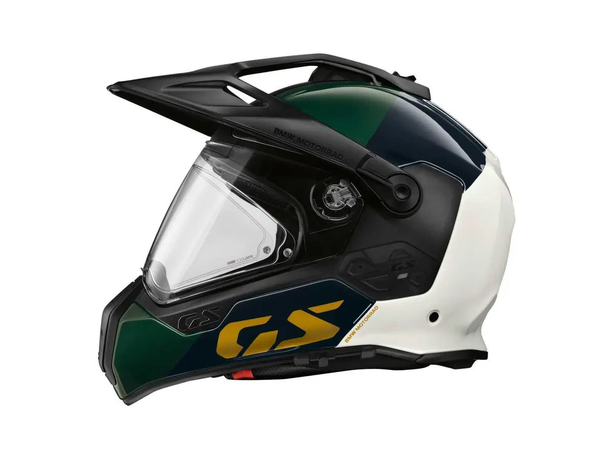 Casco BMW GS Rallye Carbon con ConnectedRide COM P1 GS (38)
