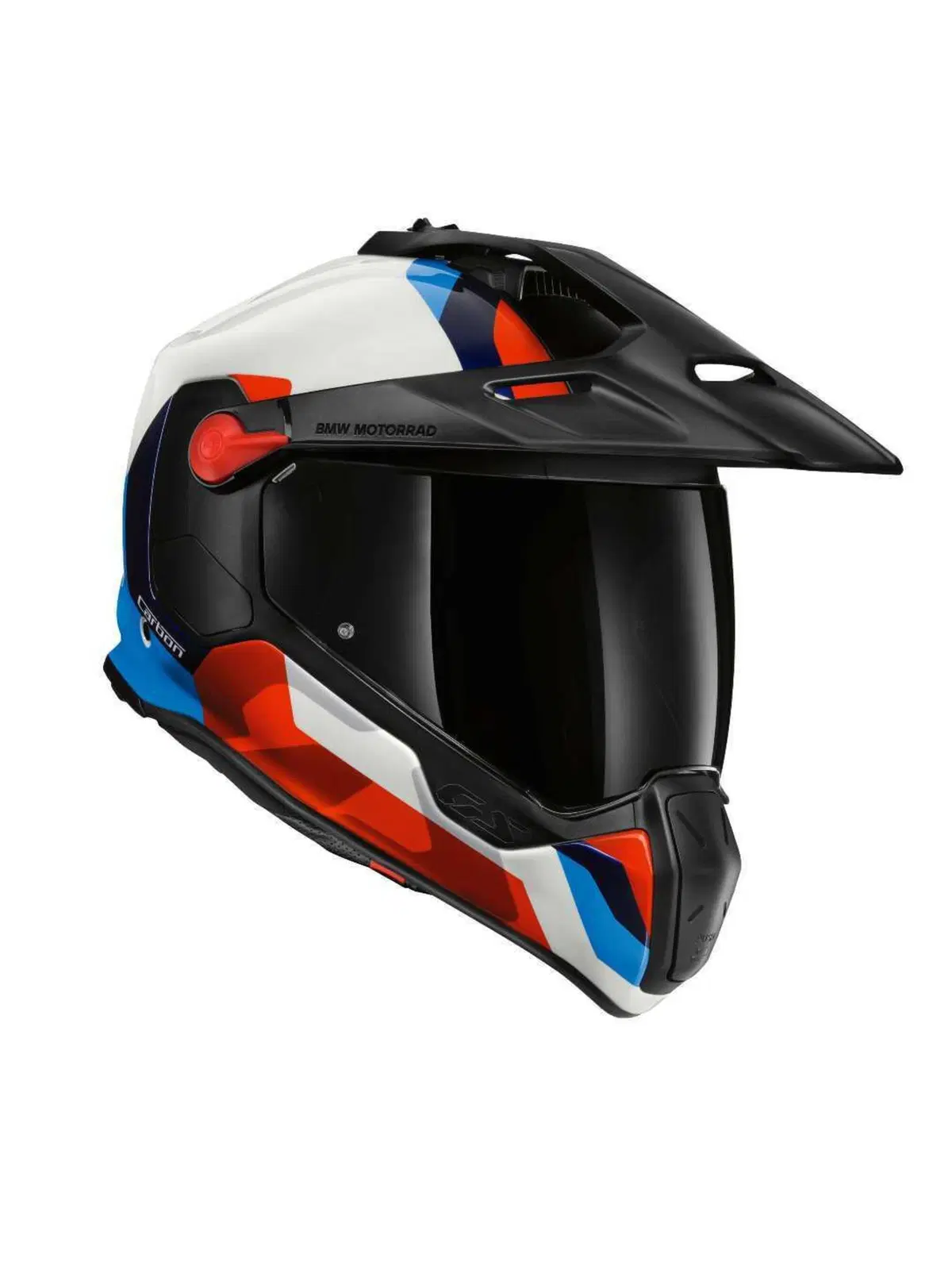 Casco BMW GS Rallye Carbon con ConnectedRide COM P1 GS (41)