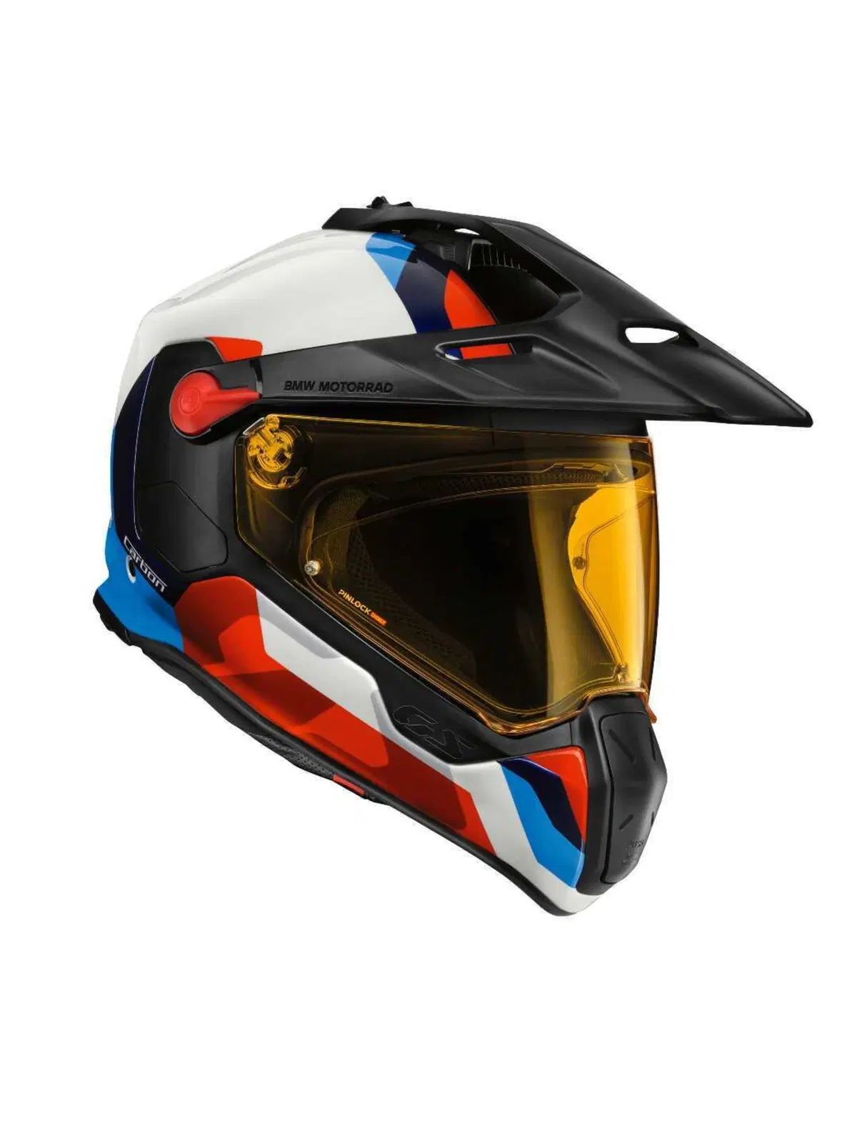 Casco BMW GS Rallye Carbon con ConnectedRide COM P1 GS (42)