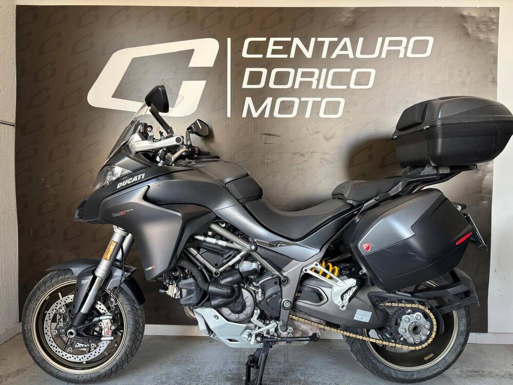 Ducati Multistrada 1260 S (2018 - 20) (2)
