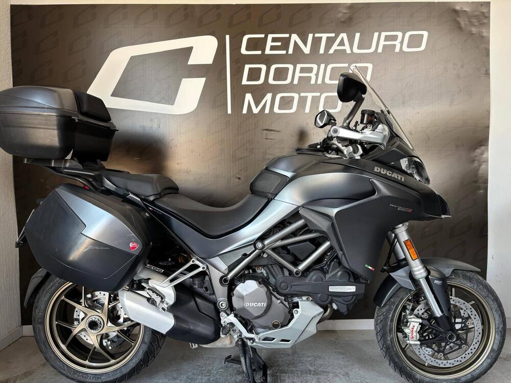 Ducati Multistrada 1260 S (2018 - 20)