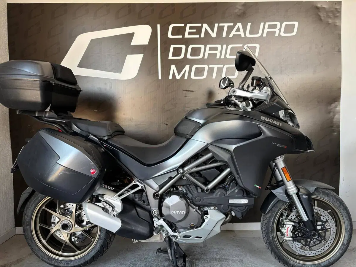 Ducati Multistrada 1260 S (2018 - 20)