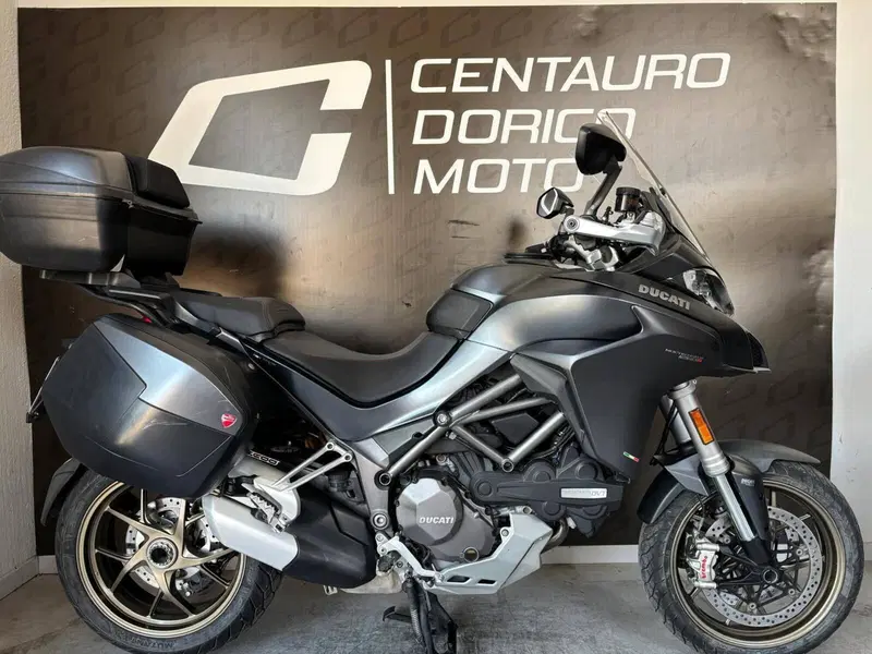 Ducati Multistrada 1260 S (2018 - 20)
