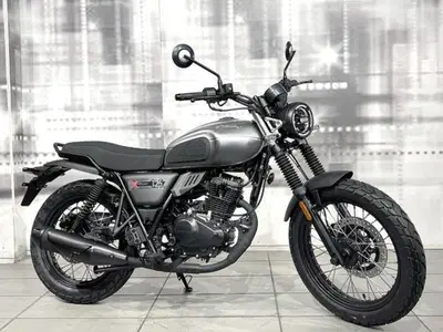 Keeway Motor X-Light 125 (2023 - 26) nuova