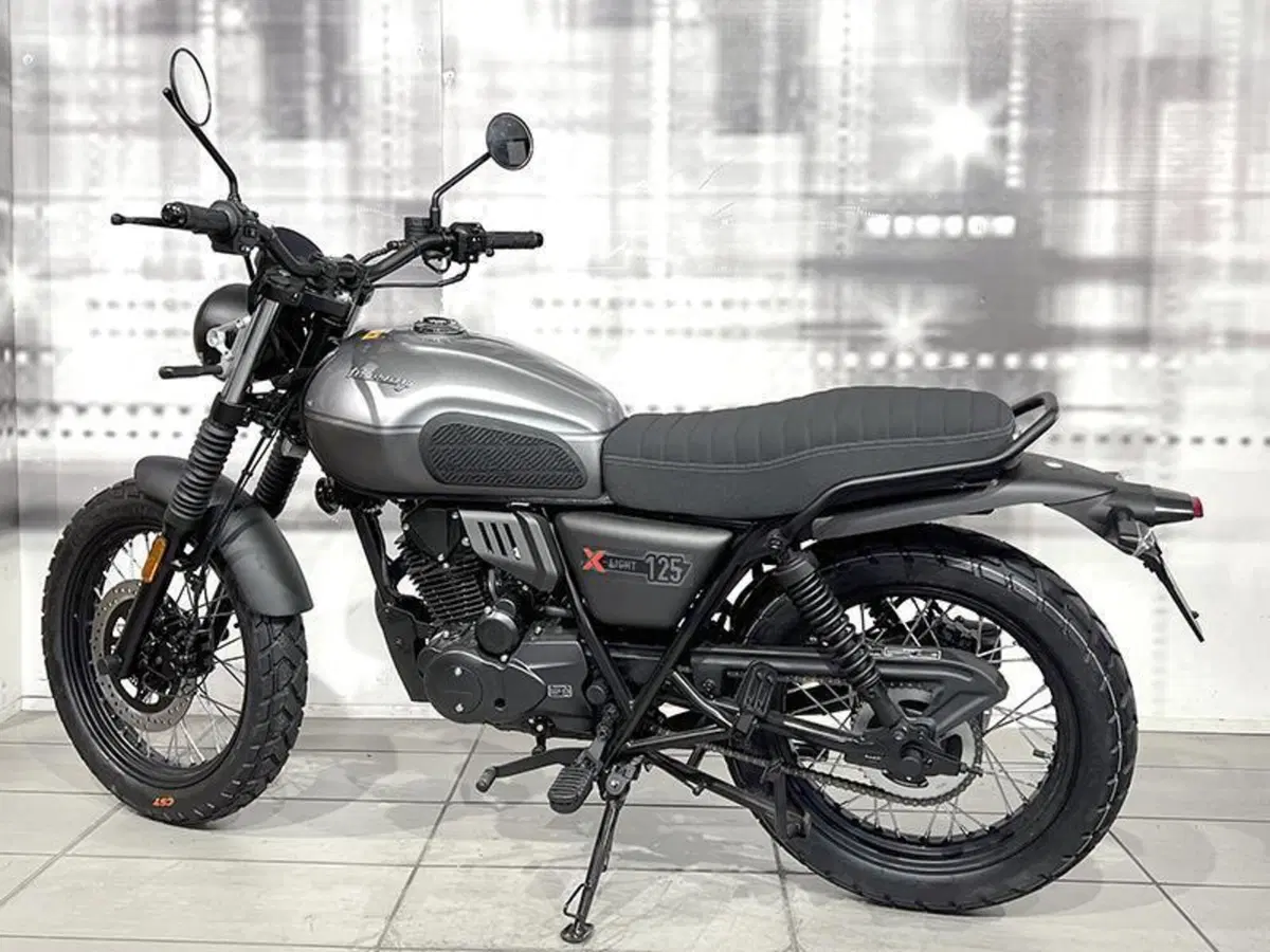 Keeway Motor X-Light 125 (2023 - 26) (2)
