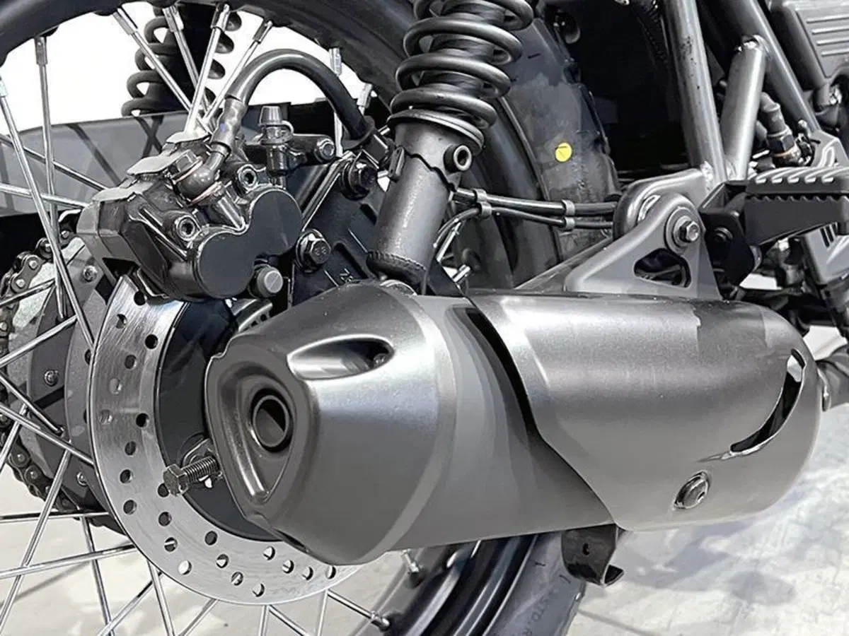 Keeway Motor X-Light 125 (2023 - 26) (3)