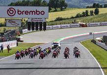 Mezzo secolo di Brembo nelle corse: il GP del Mugello porta il suo nome