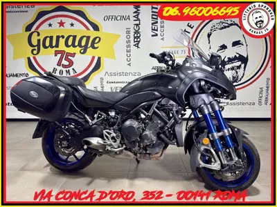 Yamaha Niken 850 (2018 - 20) usata