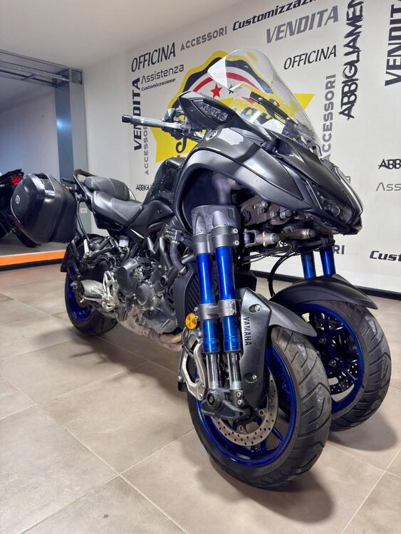 Yamaha Niken 850 (2018 - 20) (2)