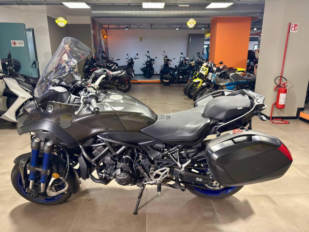 Yamaha Niken 850 (2018 - 20) (4)