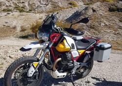 Moto Guzzi V85 TT Evocative Graphics (2019 - 20) usata