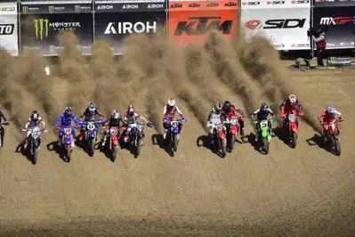 MXGP 2025 rd. #12 - Tutti gli orari del GP di Gran Bretagna. Si corre nella storica Matterley Basin. IN GARA ANCHE CAIROLI