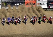 MXGP 2025 rd. #12 - Tutti gli orari del GP di Gran Bretagna. Si corre nella storica Matterley Basin. IN GARA ANCHE CAIROLI