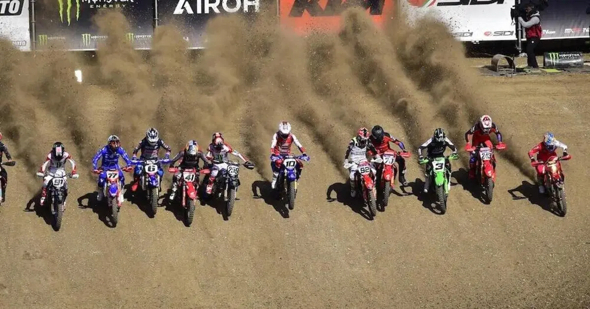 MXGP 2025 rd. #12 - Tutti gli orari del GP di Gran Bretagna. Si corre nella storica Matterley Basin. IN GARA ANCHE CAIROLI