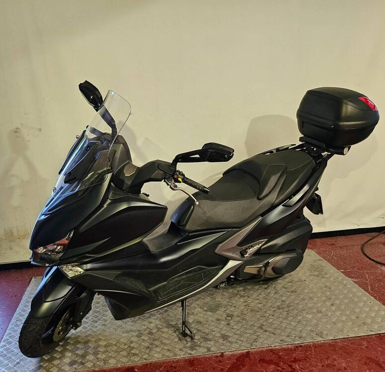 Kymco Xciting 400i S ABS (2019 - 20) (2)
