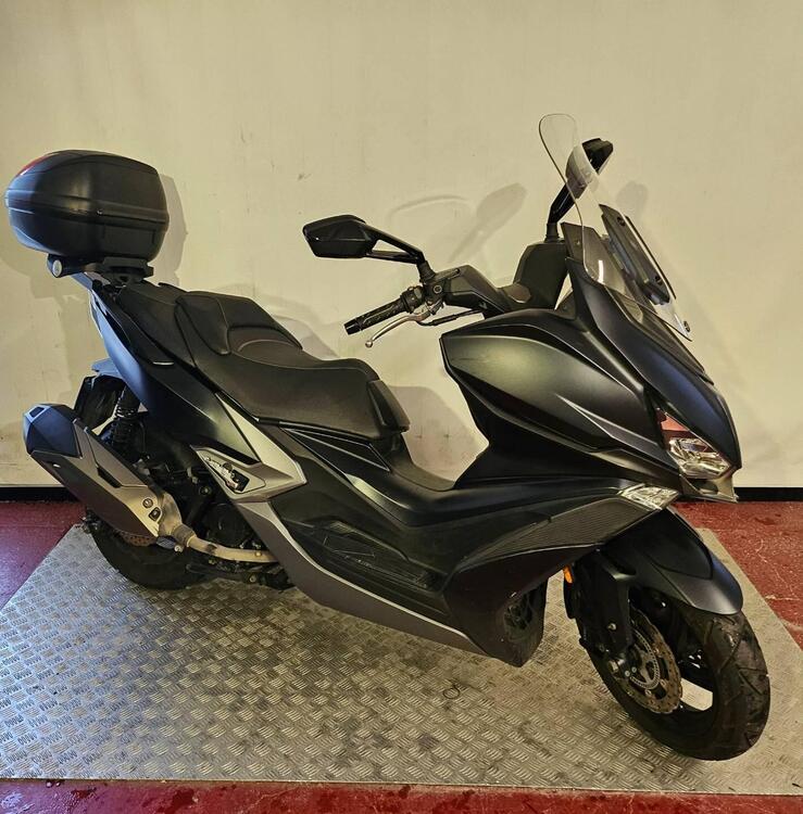 Kymco Xciting 400i S ABS (2019 - 20)