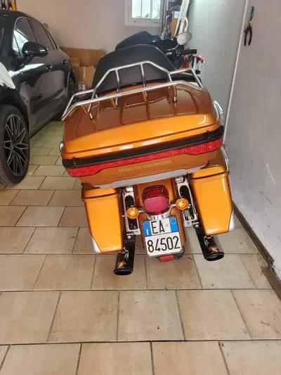 Harley-Davidson 1690 Electra Glide Ultra Classic (2014 - 16) - FLHTCU usata