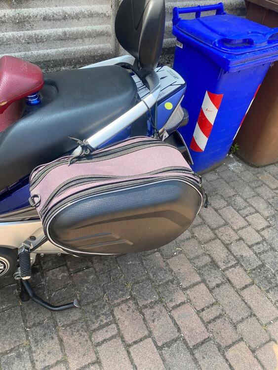 Yamaha T-Max 500 (2001 - 03)