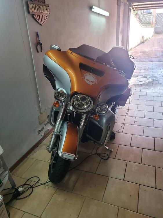 Harley-Davidson 1690 Electra Glide Ultra Classic (2014 - 16) - FLHTCU (3)