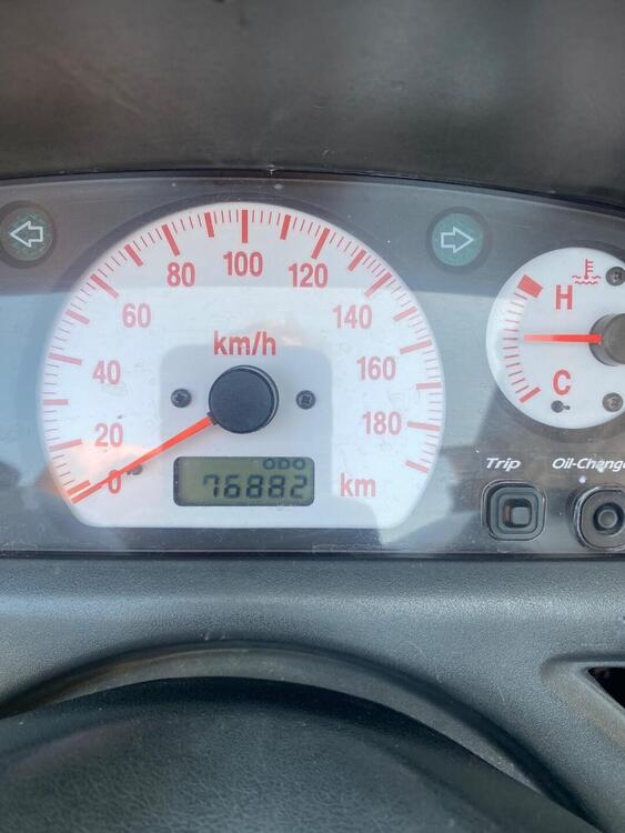 Yamaha T-Max 500 (2001 - 03) (2)