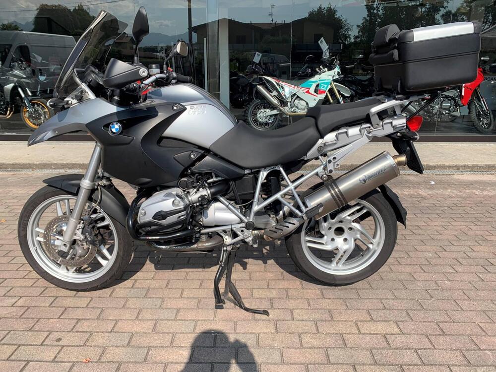 Bmw R 1200 GS (2004 - 07) (2)