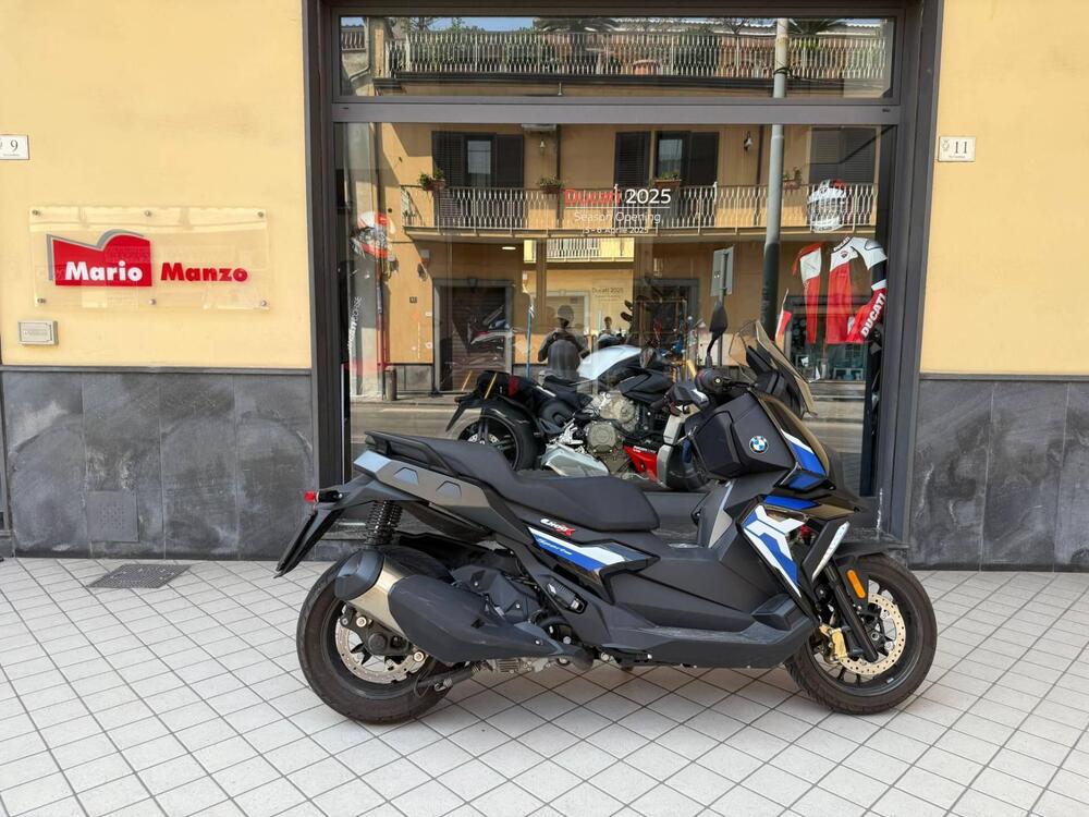 Bmw C 400 X (2021 - 24)