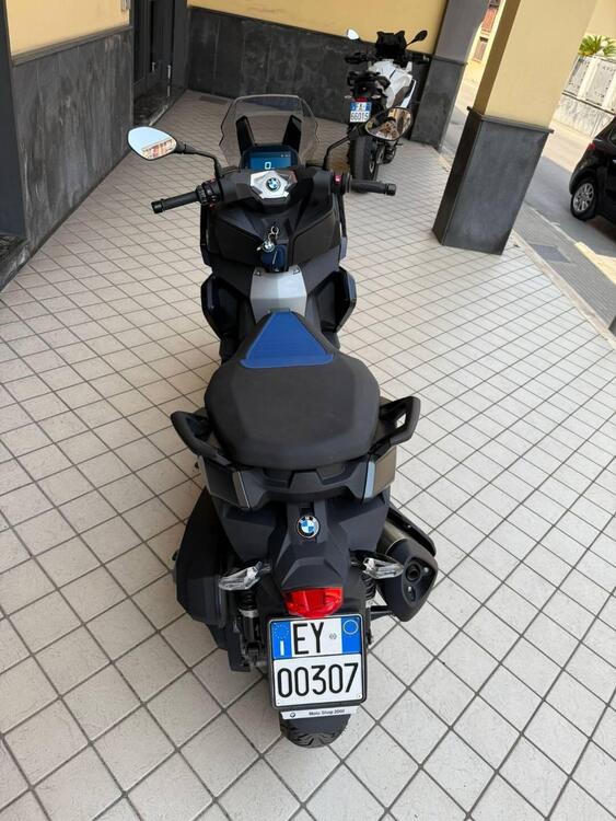 Bmw C 400 X (2021 - 24) (4)