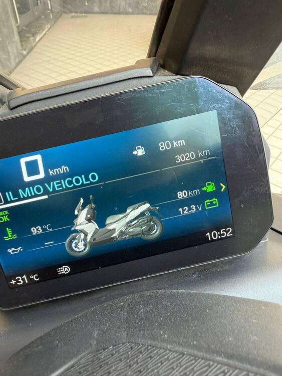 Bmw C 400 X (2021 - 24) (5)