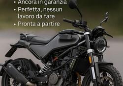 Husqvarna Svartpilen 401 (2024 - 25) usata