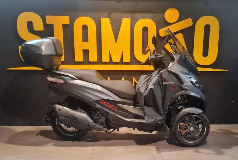 Piaggio MP3 530 ABS Hpe (2023 - 24)