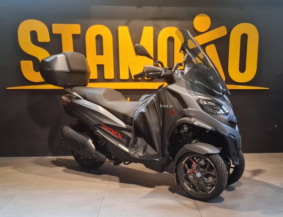 Piaggio MP3 530 ABS Hpe (2023 - 24) (2)