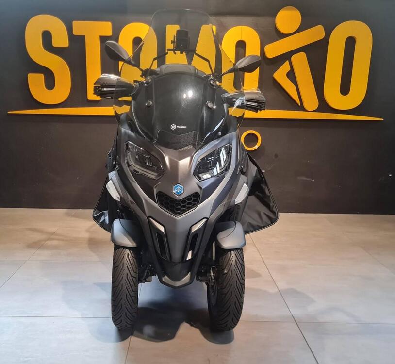 Piaggio MP3 530 ABS Hpe (2023 - 24) (3)