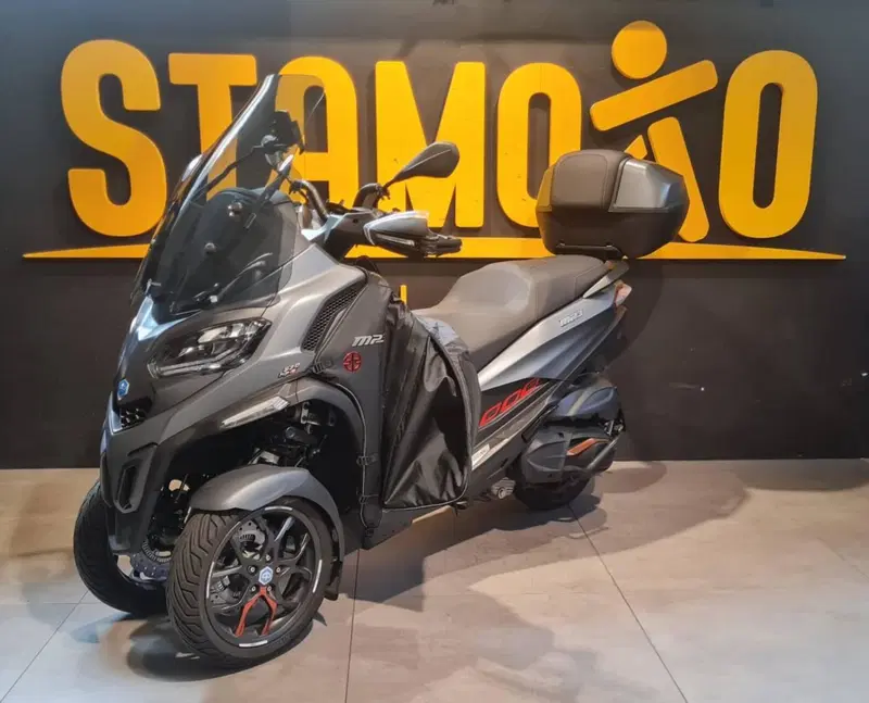 Piaggio MP3 530 ABS Hpe (2023 - 24) (4)