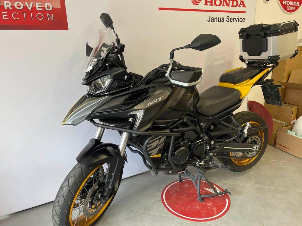 QJ Motor SRT 800 SX (2024 - 25) (2)