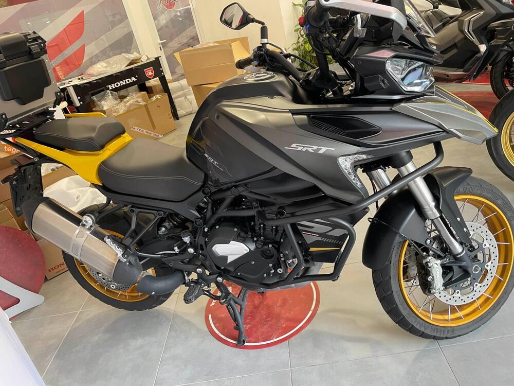 QJ Motor SRT 800 SX (2024 - 25)